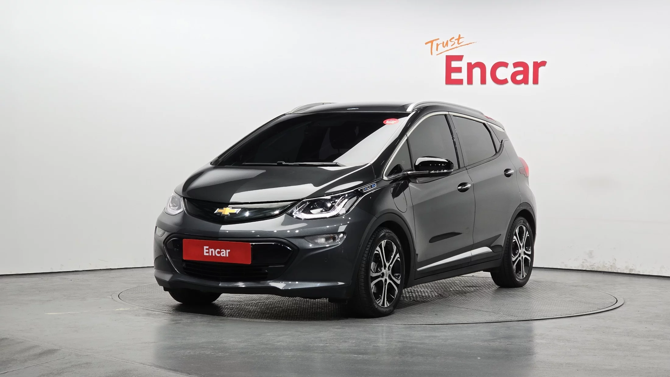 Chevrolet Bolt 2019