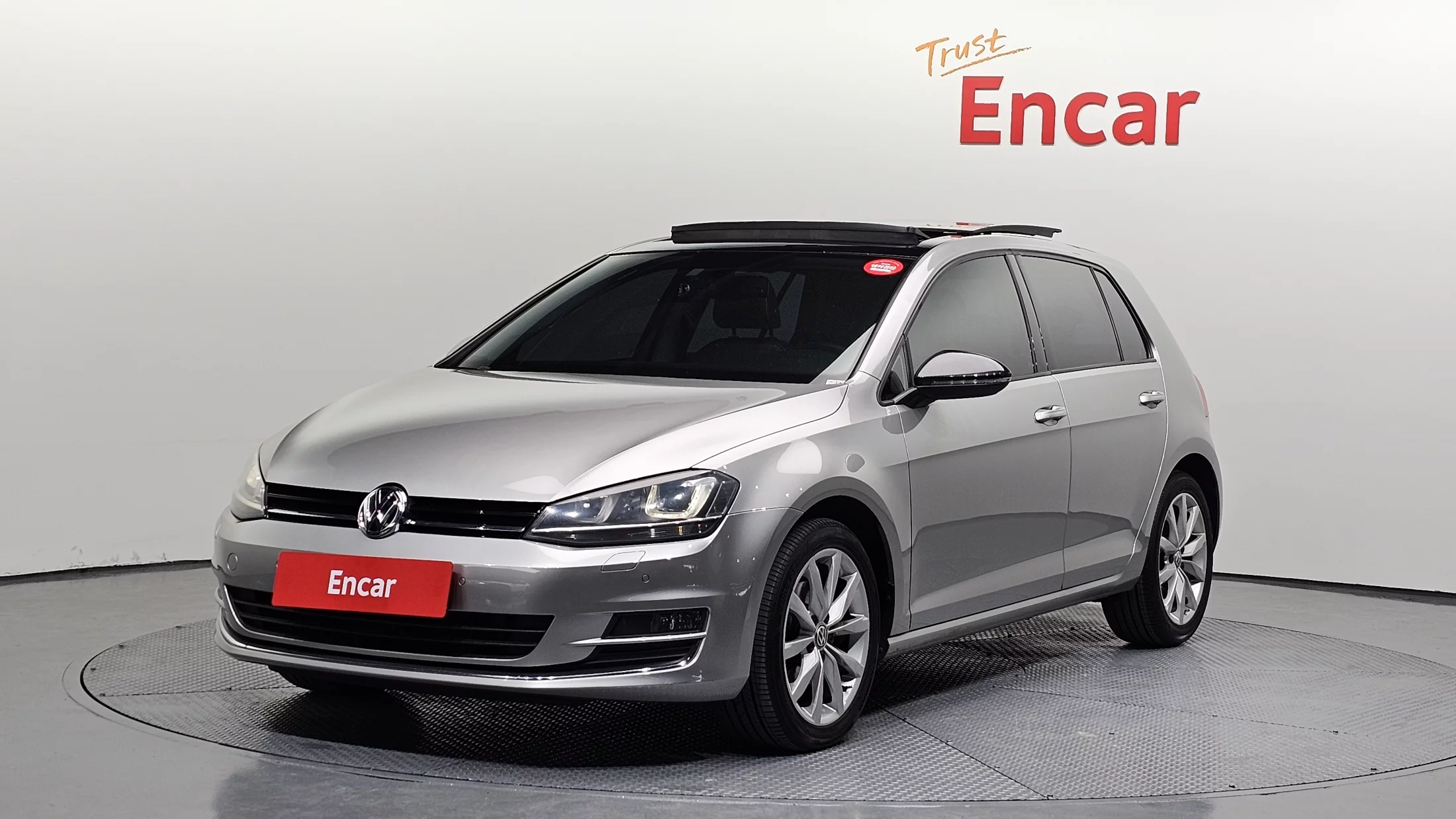 Volkswagen Golf 2.0 Tdi 2.0 TDI 2015