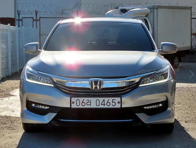 Honda Accord IX Рестайлинг