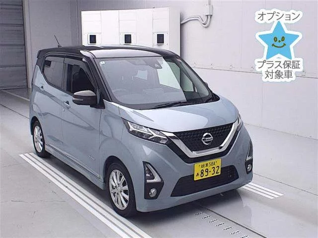 Nissan Dayz Лот № 70492 2020