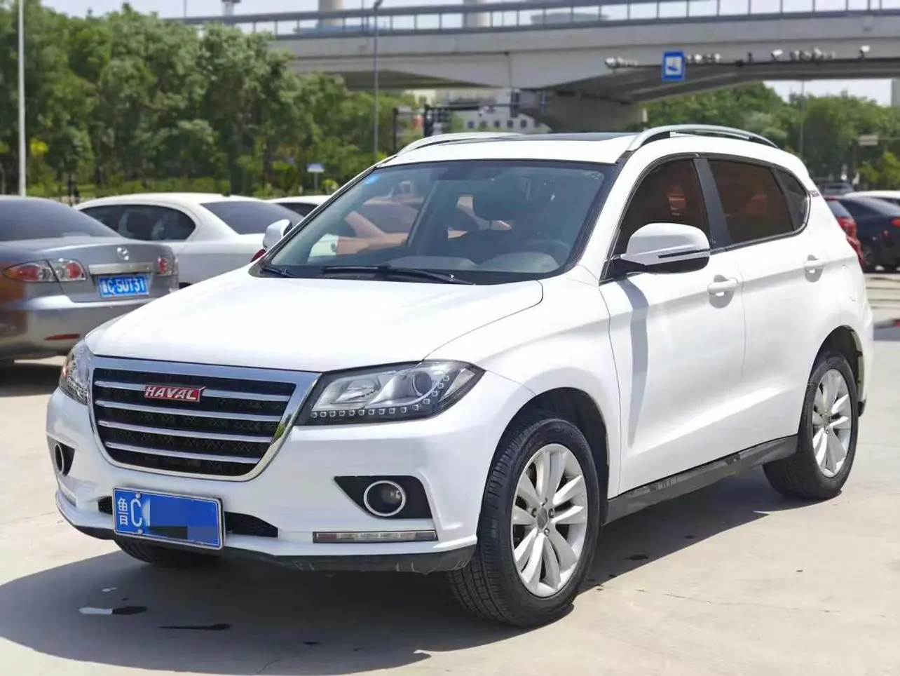 Haval H2 №19318845 2016