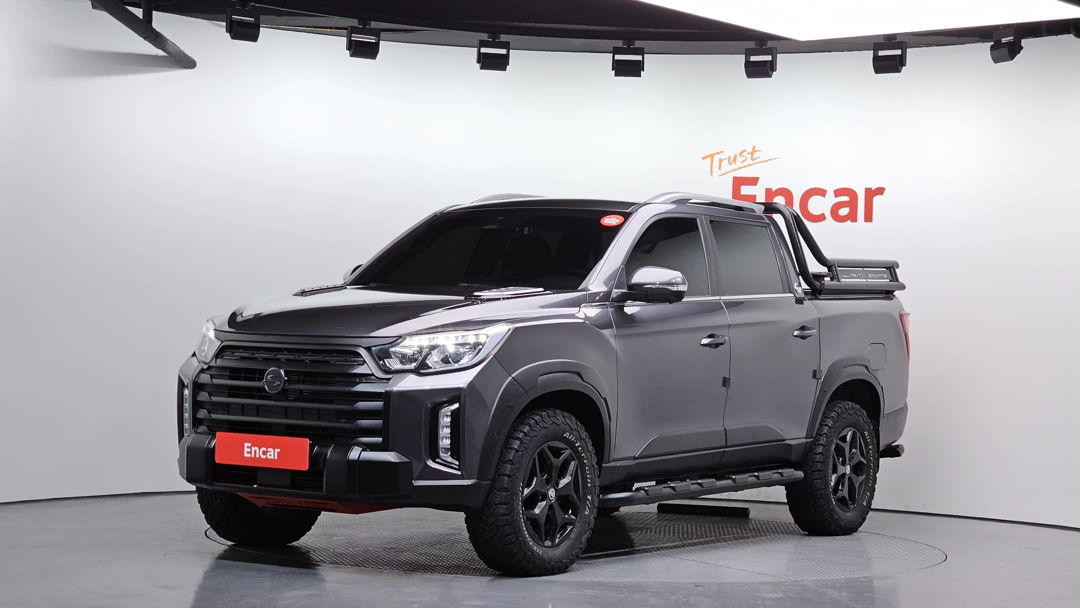 Ssangyong Rexton Diesel 2.2 4Wd Expedition 2022