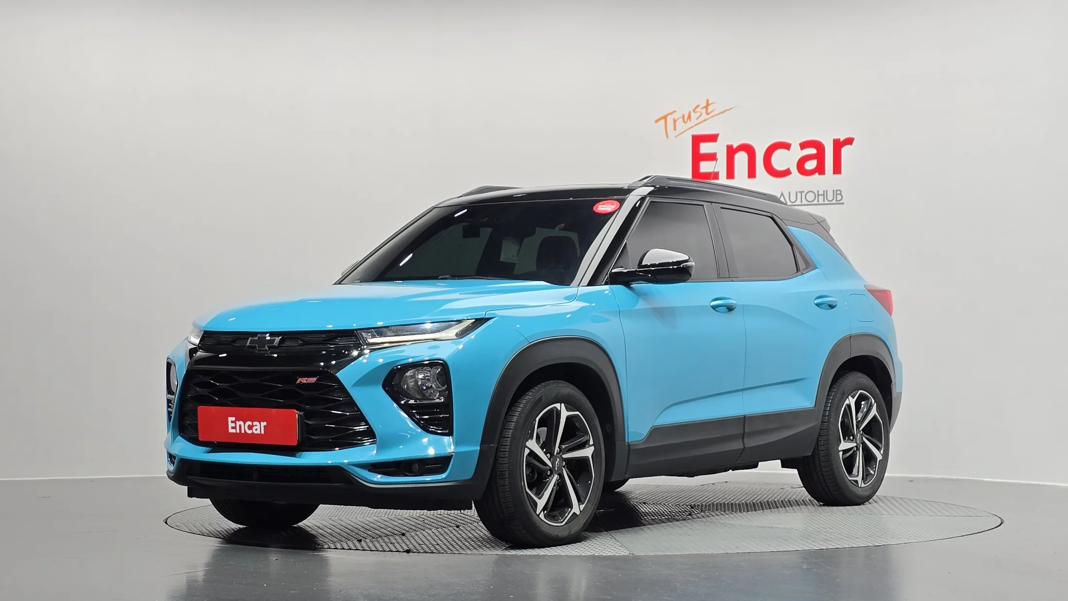 Daewoo Trailblazer 1.3 Turbo 2Wd Rs 2021