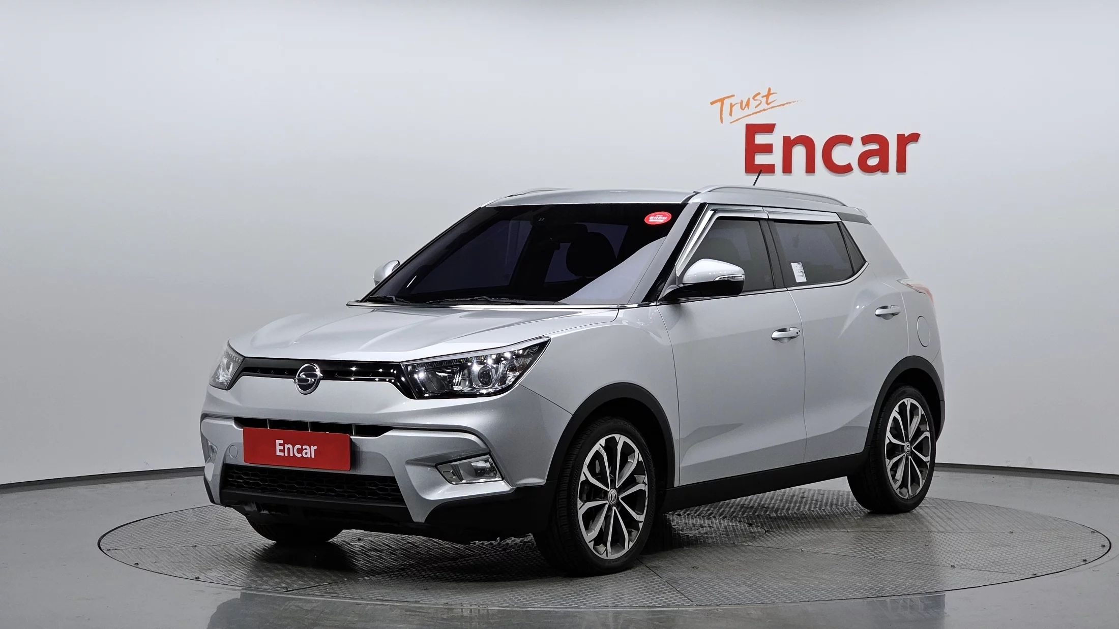 Ssangyong Tiboli Vx 2Wd VX 2WD 2017