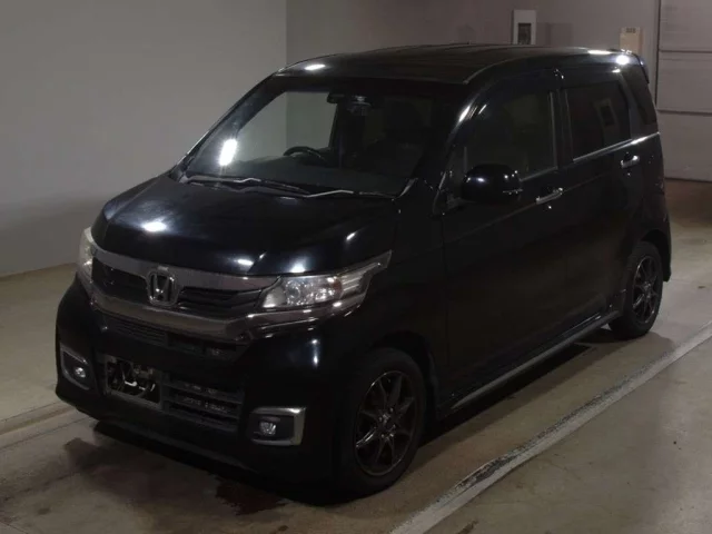 Honda N Wgn Лот № 2017