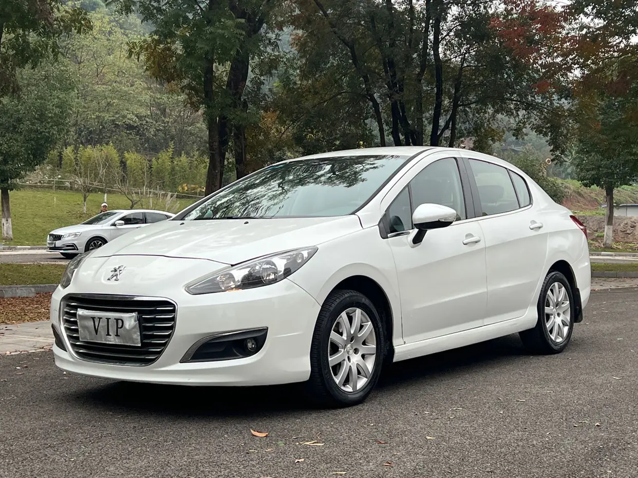 Peugeot 308 №13030095 2016