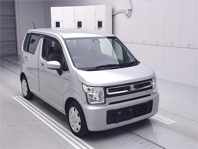 Suzuki Wagon R Лот № 70484 2020
