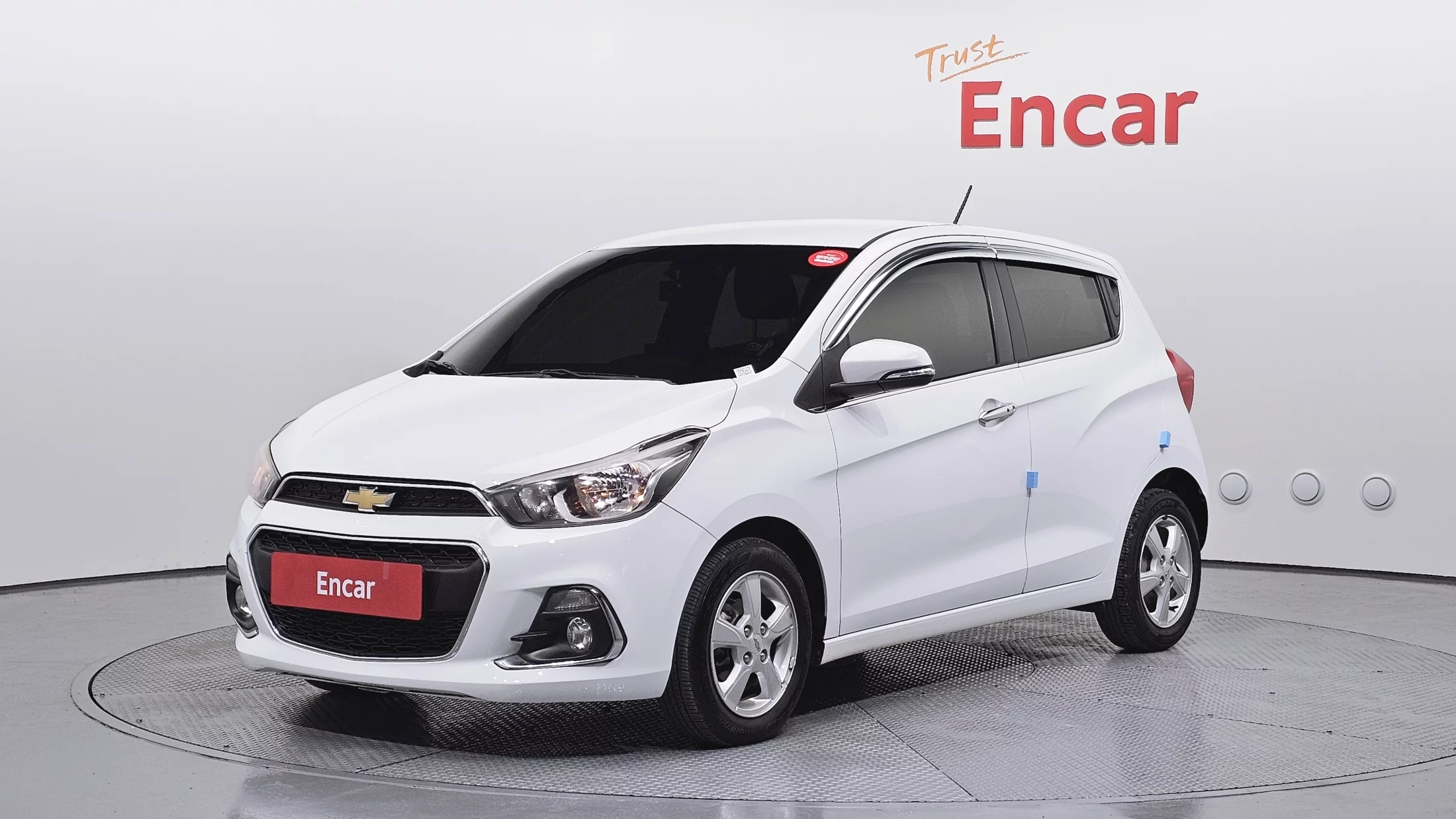 Chevrolet Spark IV