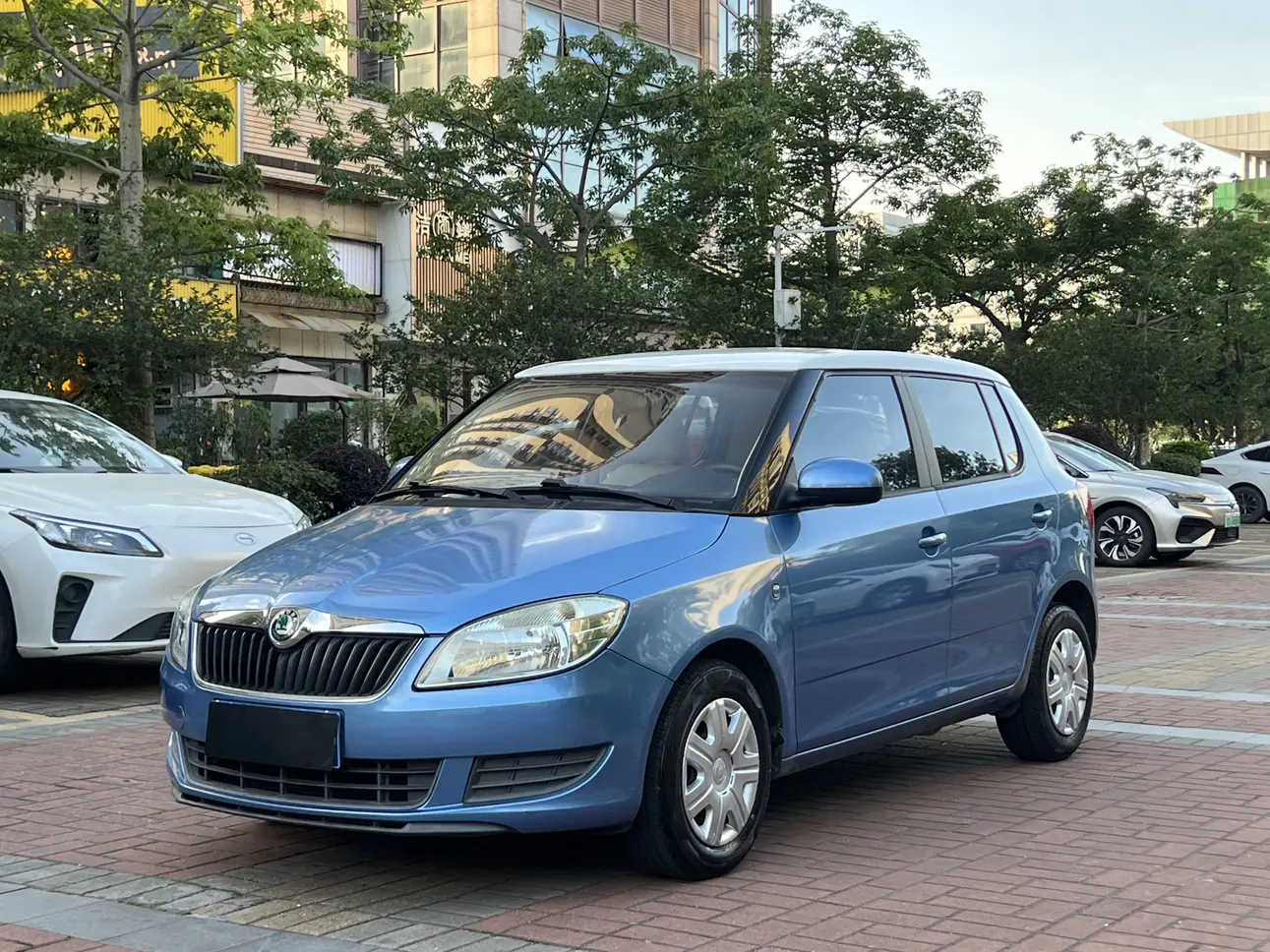 Skoda Jing Rui №18883478 2012