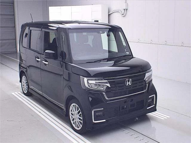 Honda N Box Лот № 70483 2022