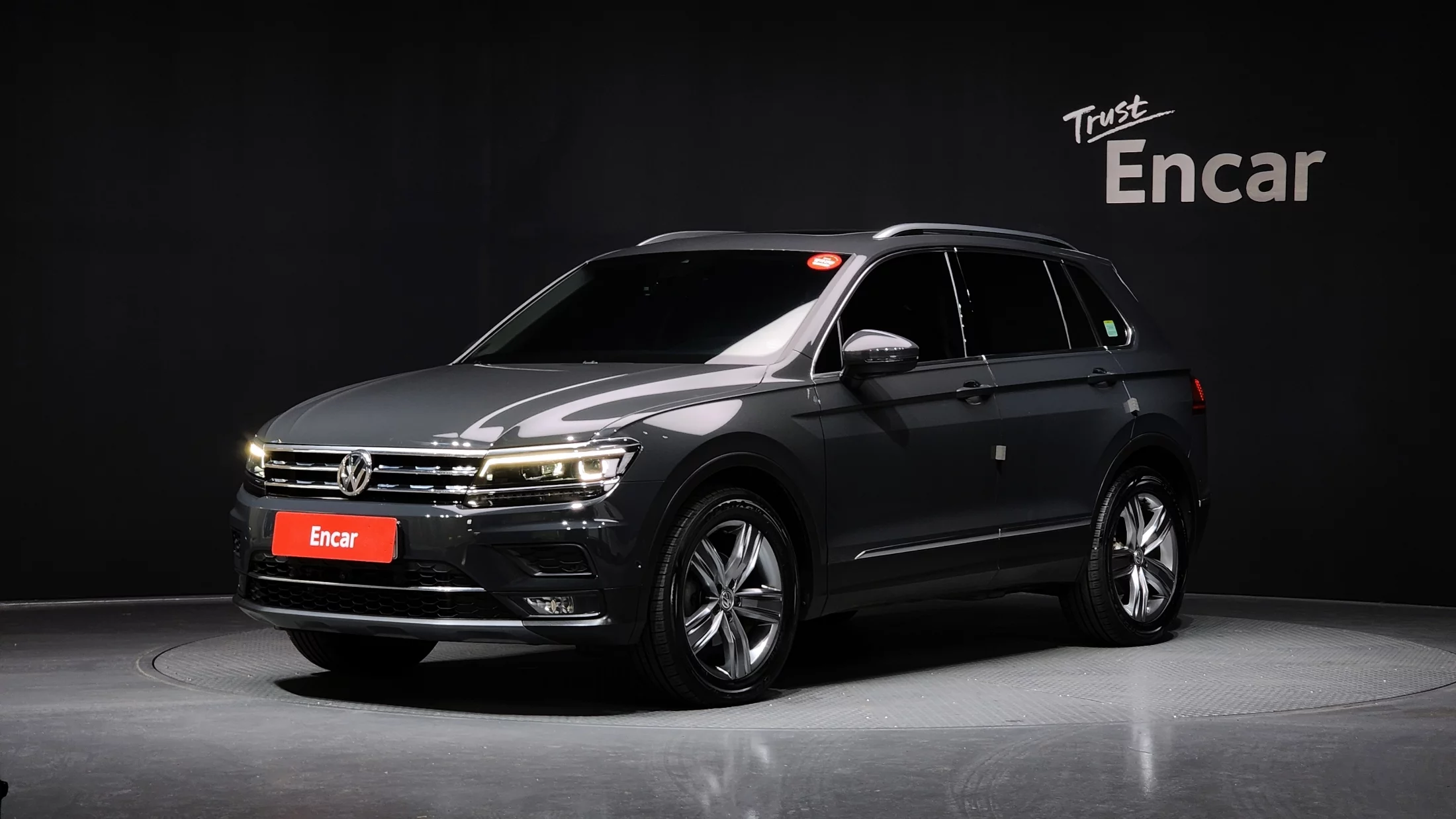 Volkswagen Tiguan II