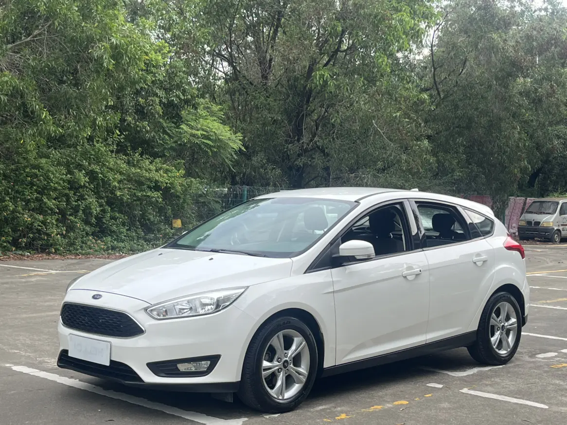 Ford Fox №19322280 2017