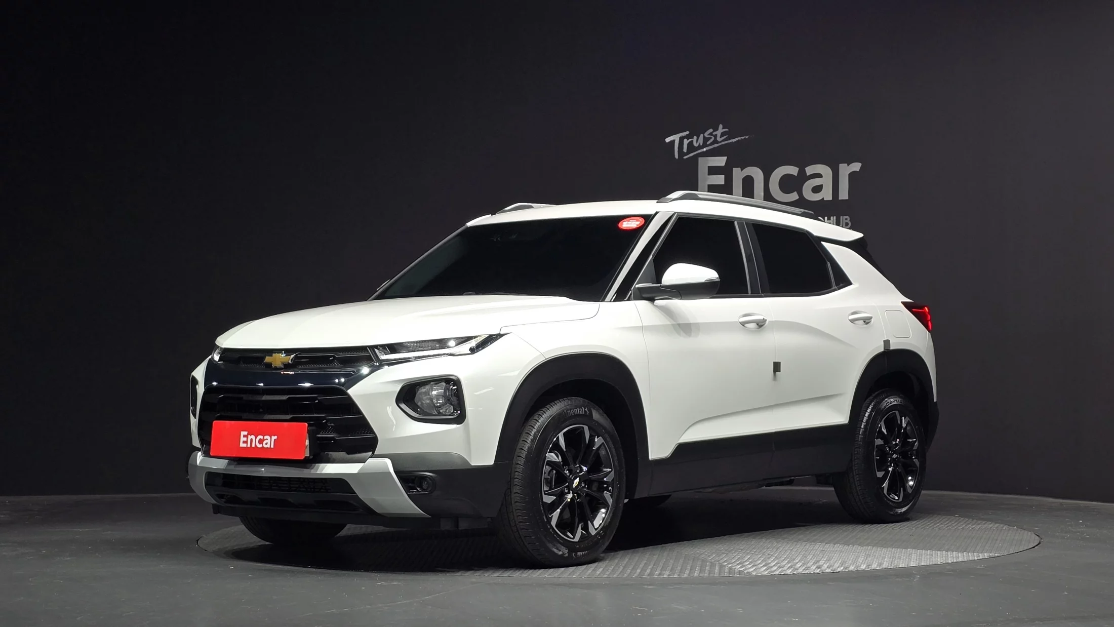 Chevrolet TrailBlazer III