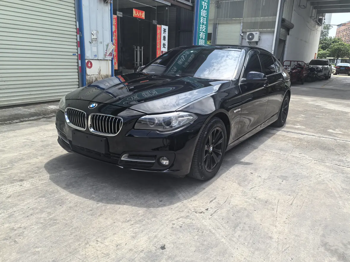 Bmw 5 Series №19320311 2016