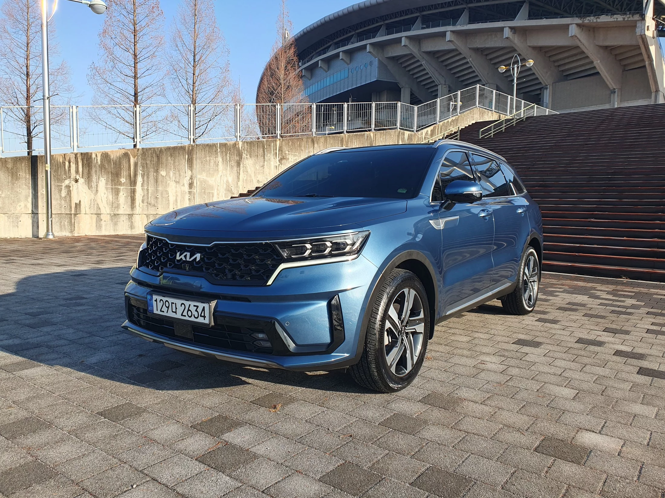 Kia Sorento IV