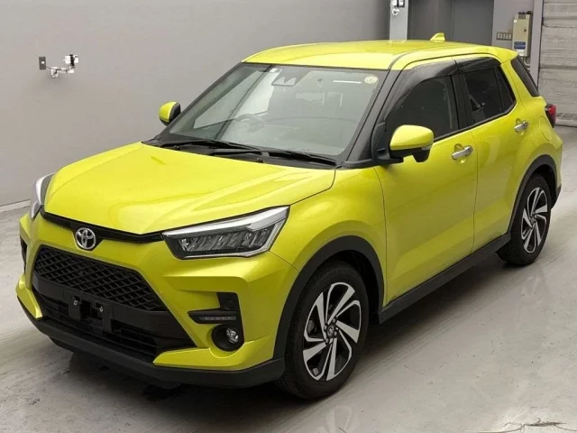 Toyota Raize I