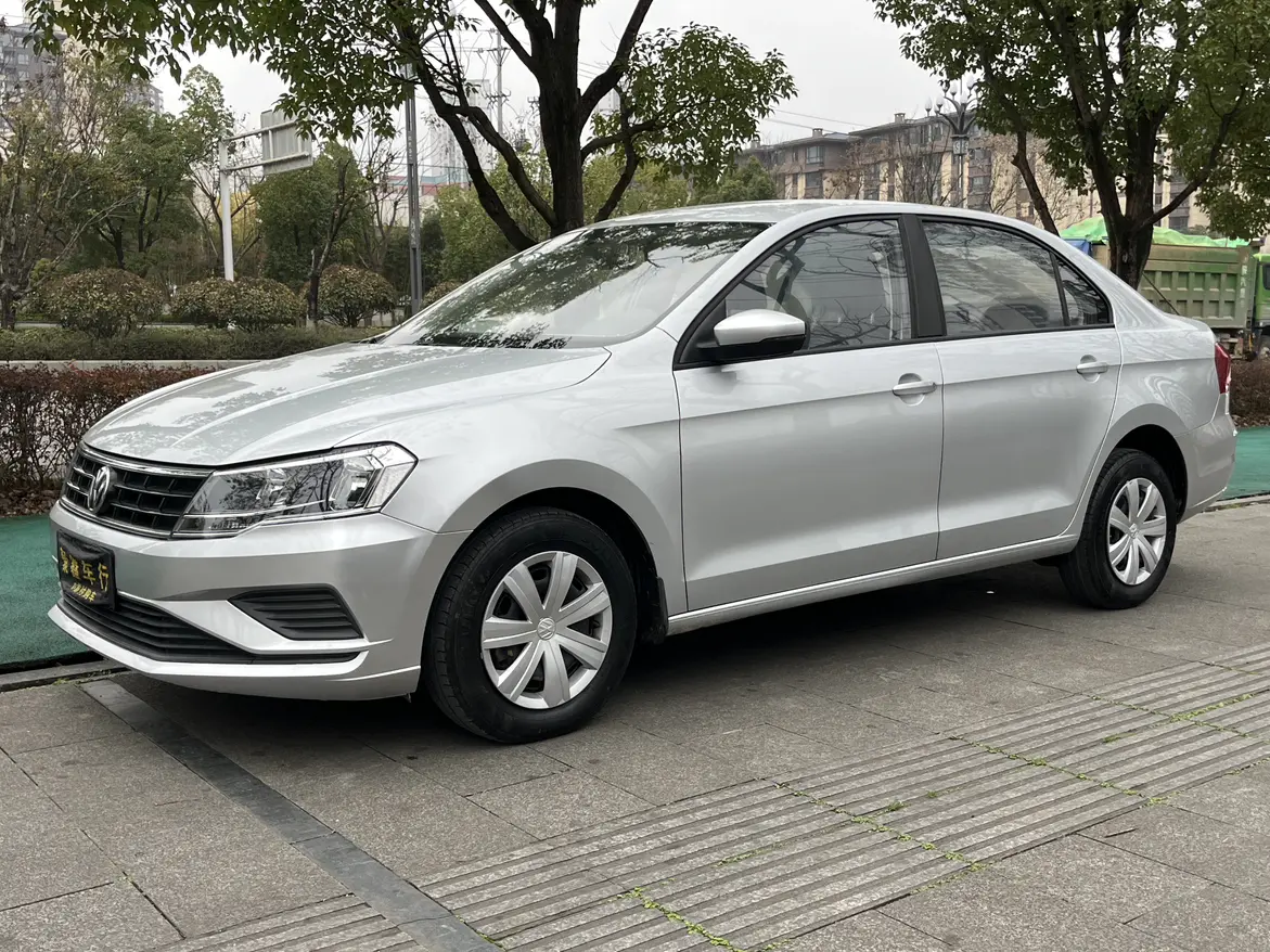Volkswagen Jetta №18403247 2019