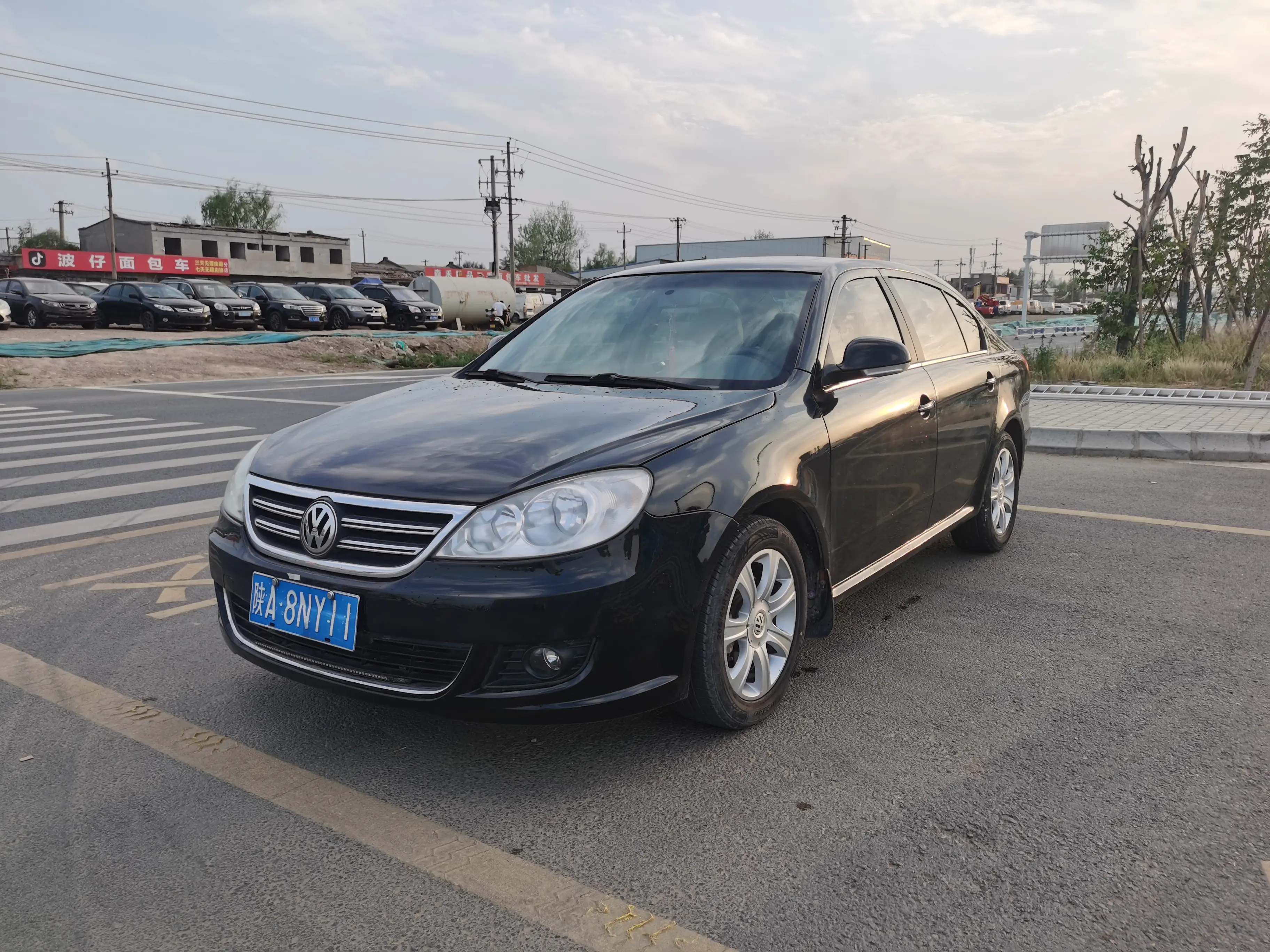 Volkswagen Lavida №19325614 2010