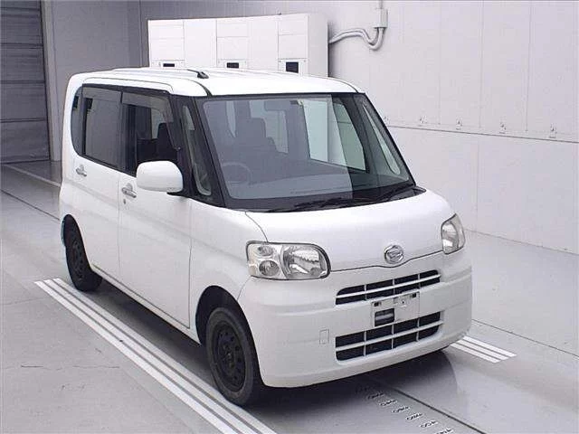 Daihatsu Tanto Лот № 70468 2012