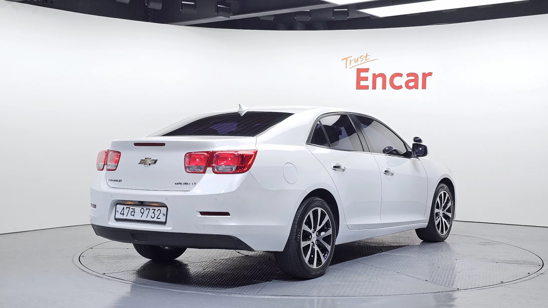 Chevrolet Malibu VIII Рестайлинг