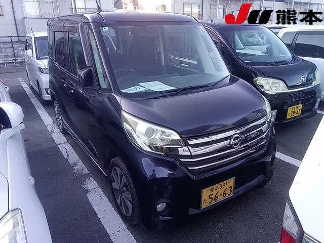 Nissan Dayz Roox Лот № 2014