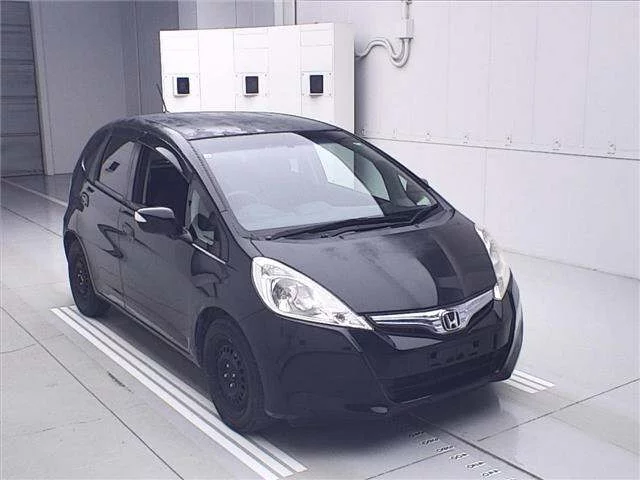 Honda Fit Лот № 70465 2011