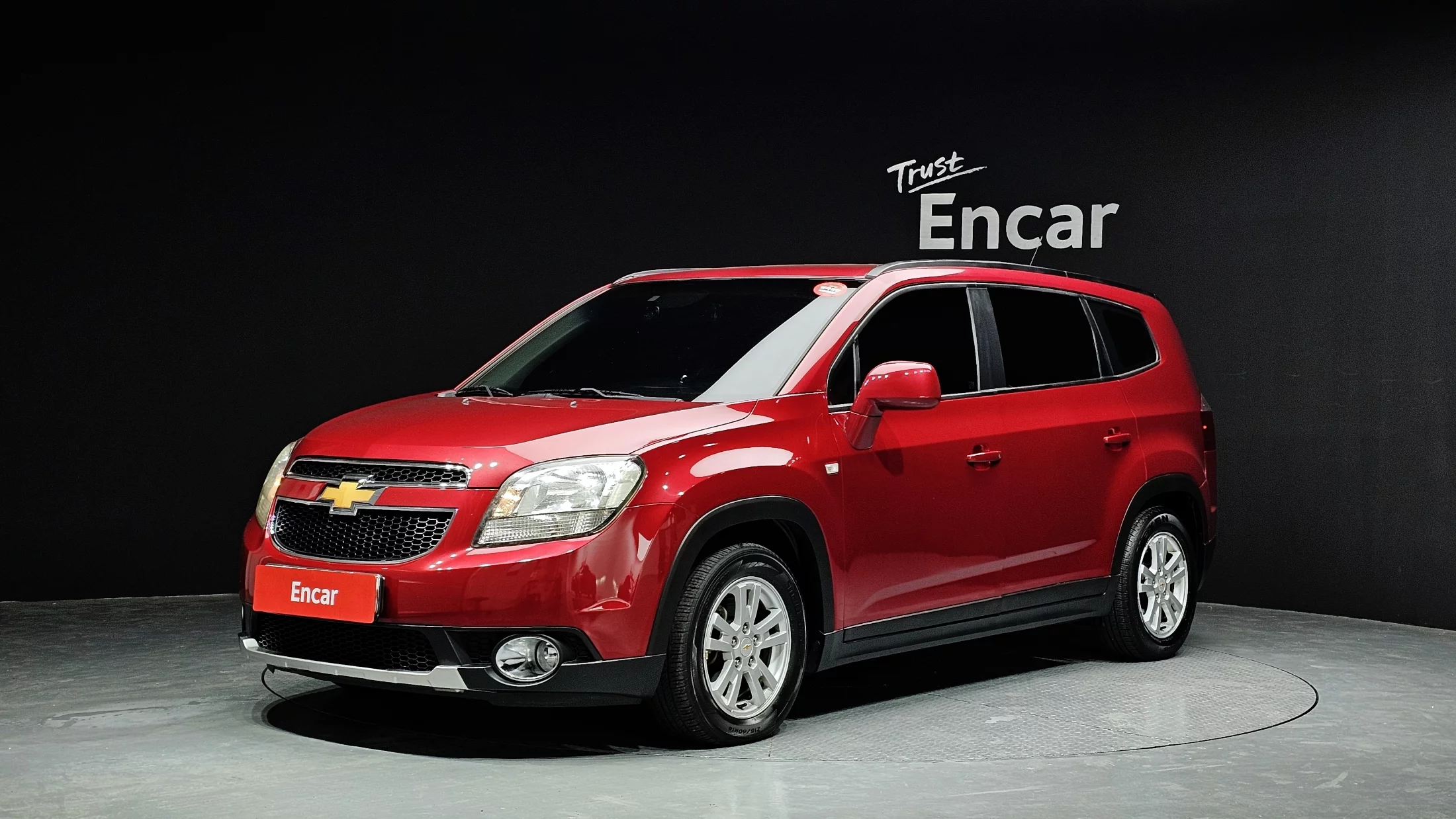 Chevrolet Orlando I