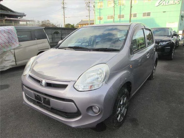 Toyota Passo II (C30)