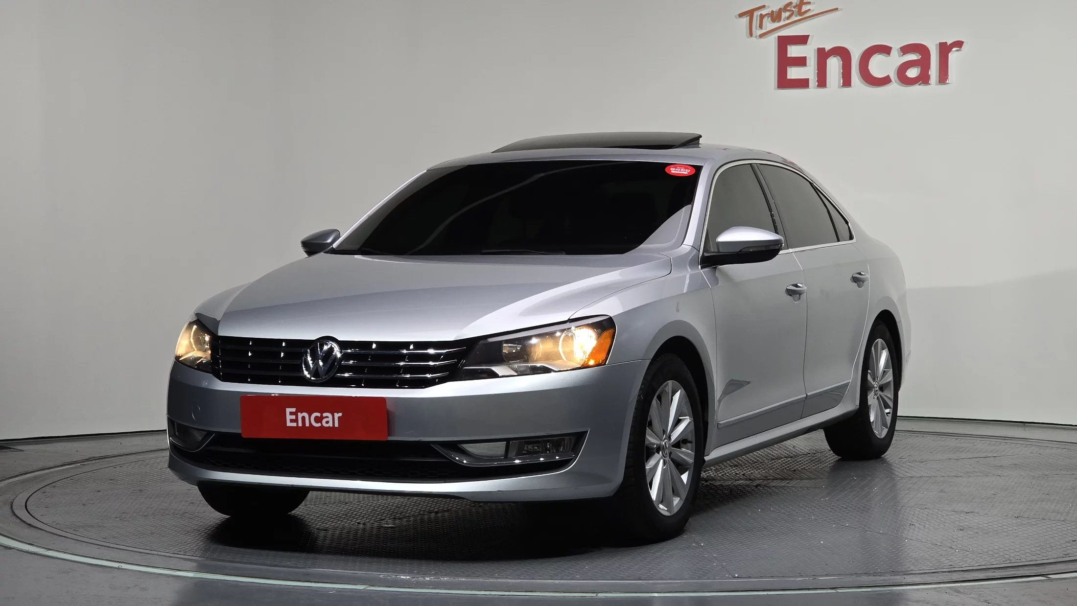 Volkswagen Passat B8