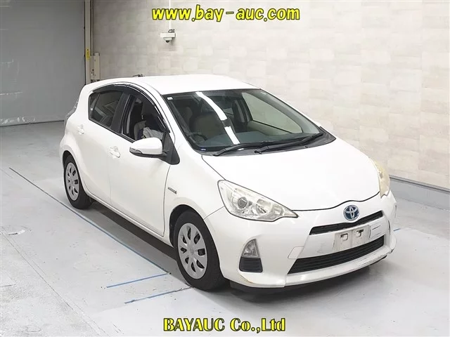 Toyota Probox I Рестайлинг