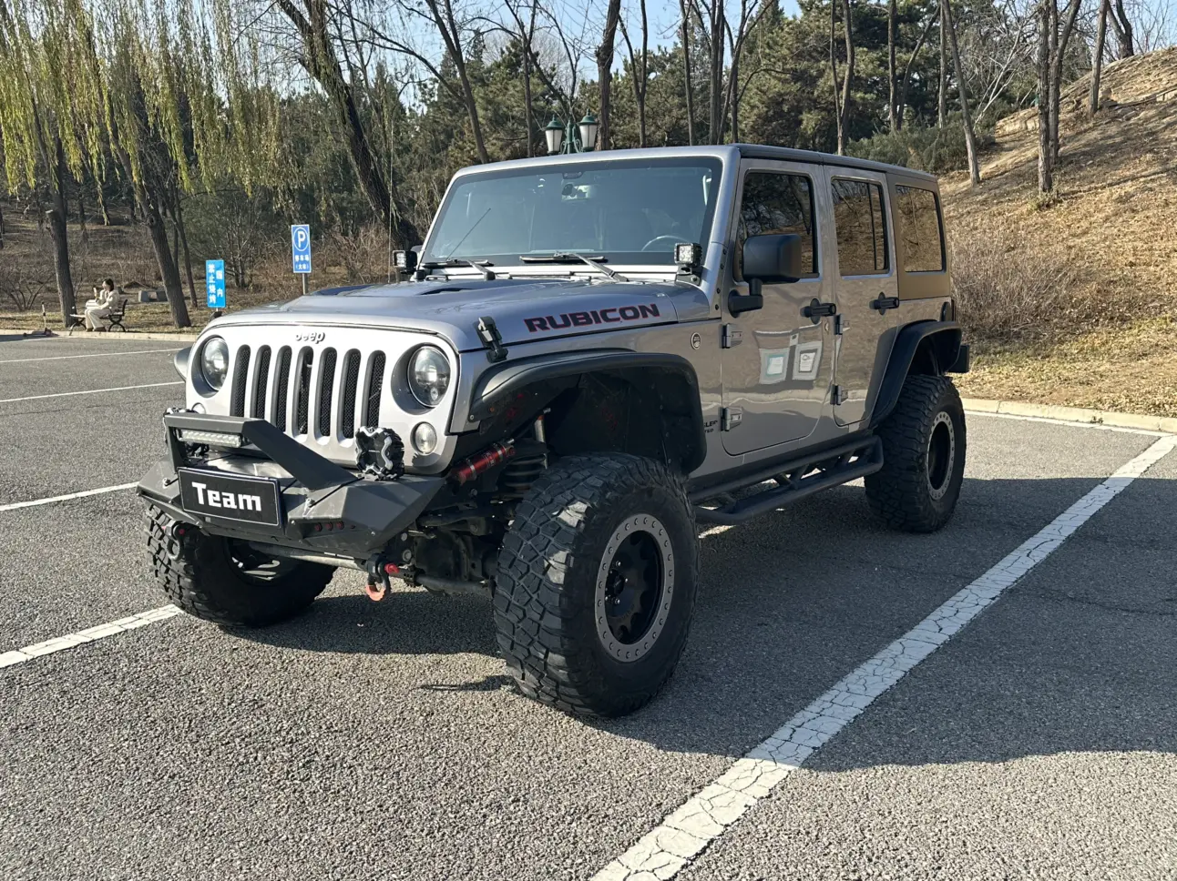Jeep Wrangler №17199143 2017
