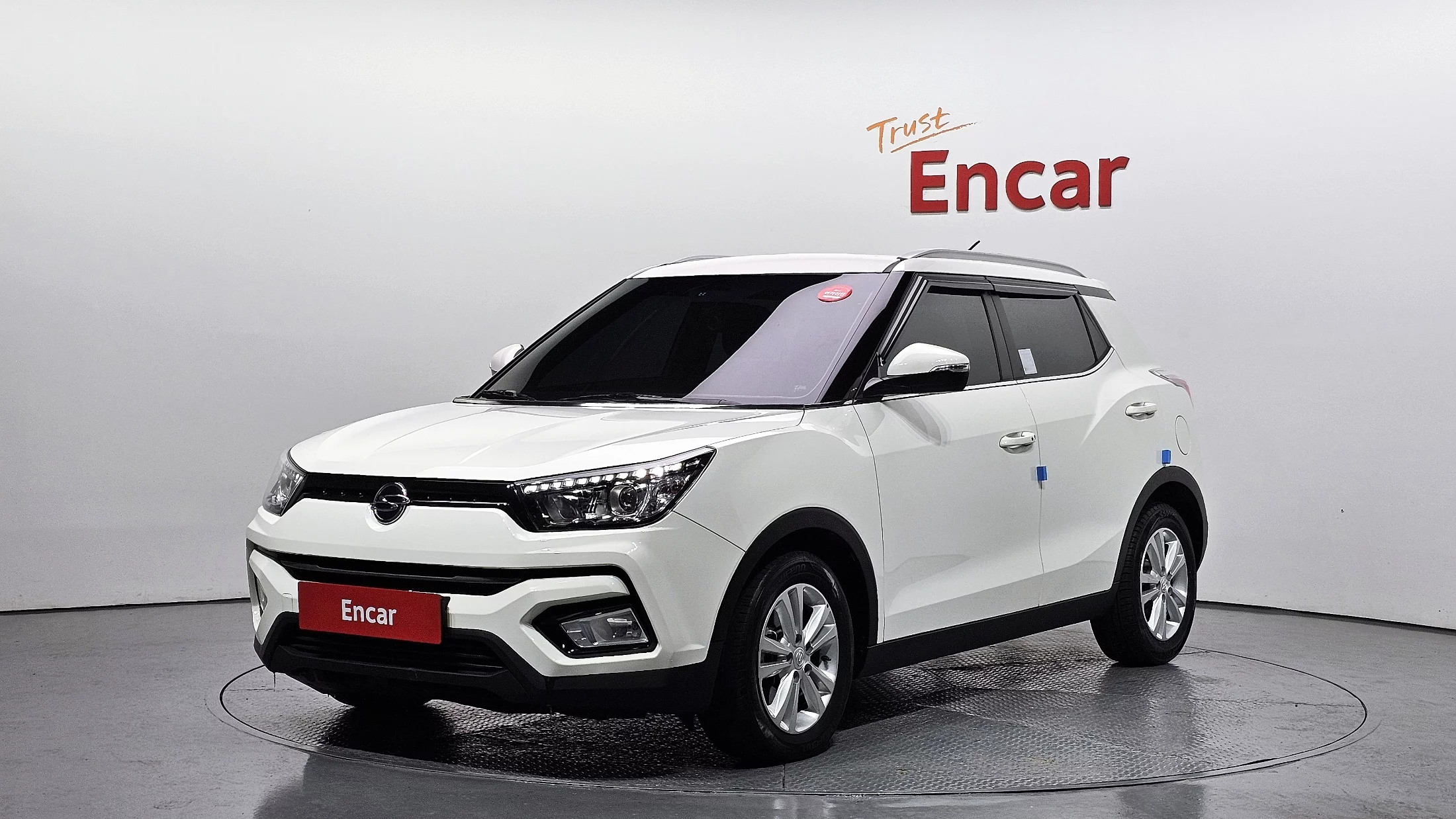 Ssangyong Tiboli Vx 2Wd VX 2WD 2018