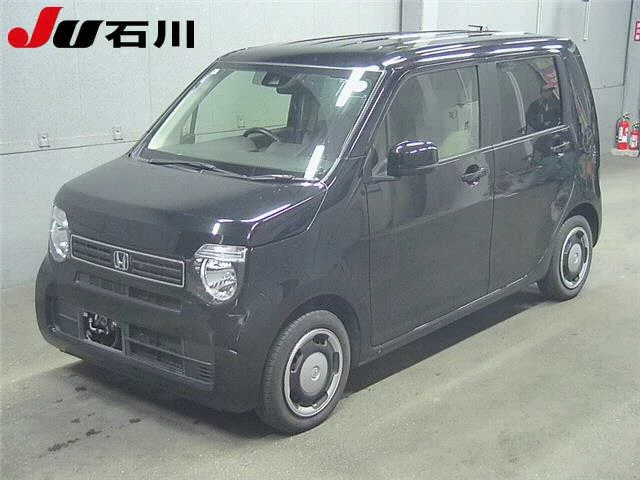 Honda N Wgn Лот № 2022