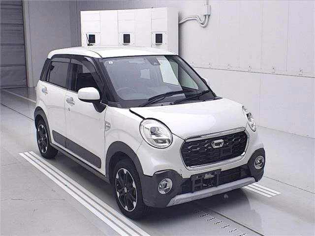 Daihatsu Cast Лот № 70450 2017