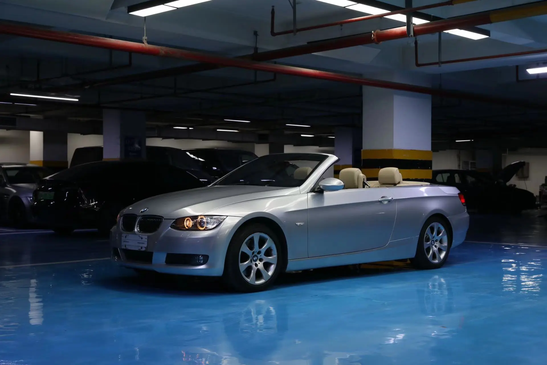 BMW 3 серии V (E90/E91/E92/E93)