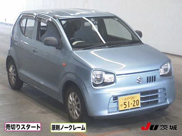 Suzuki Alto Лот № 2015