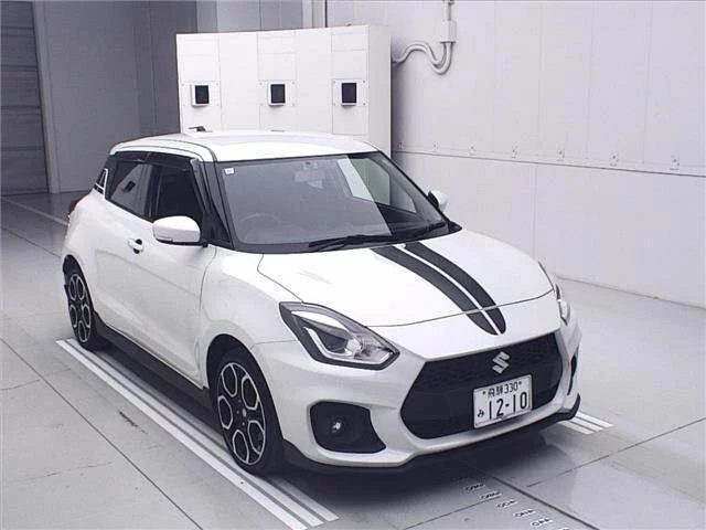 Suzuki Swift Лот № 70443 2019