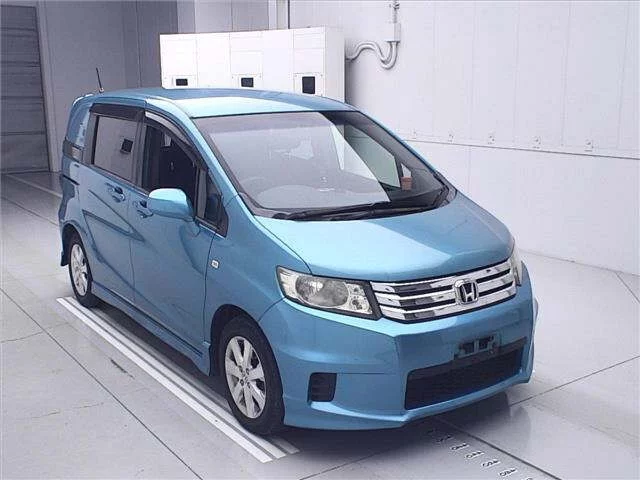 Honda Freed Лот № 70441 2010