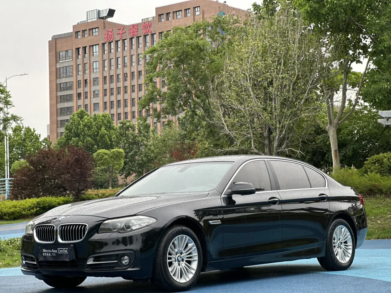 Bmw 5 Series №19334477 2015