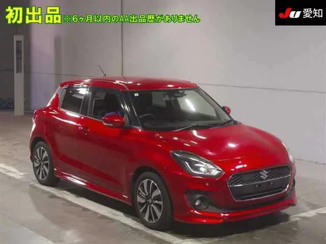 Suzuki Swift Лот № 2019