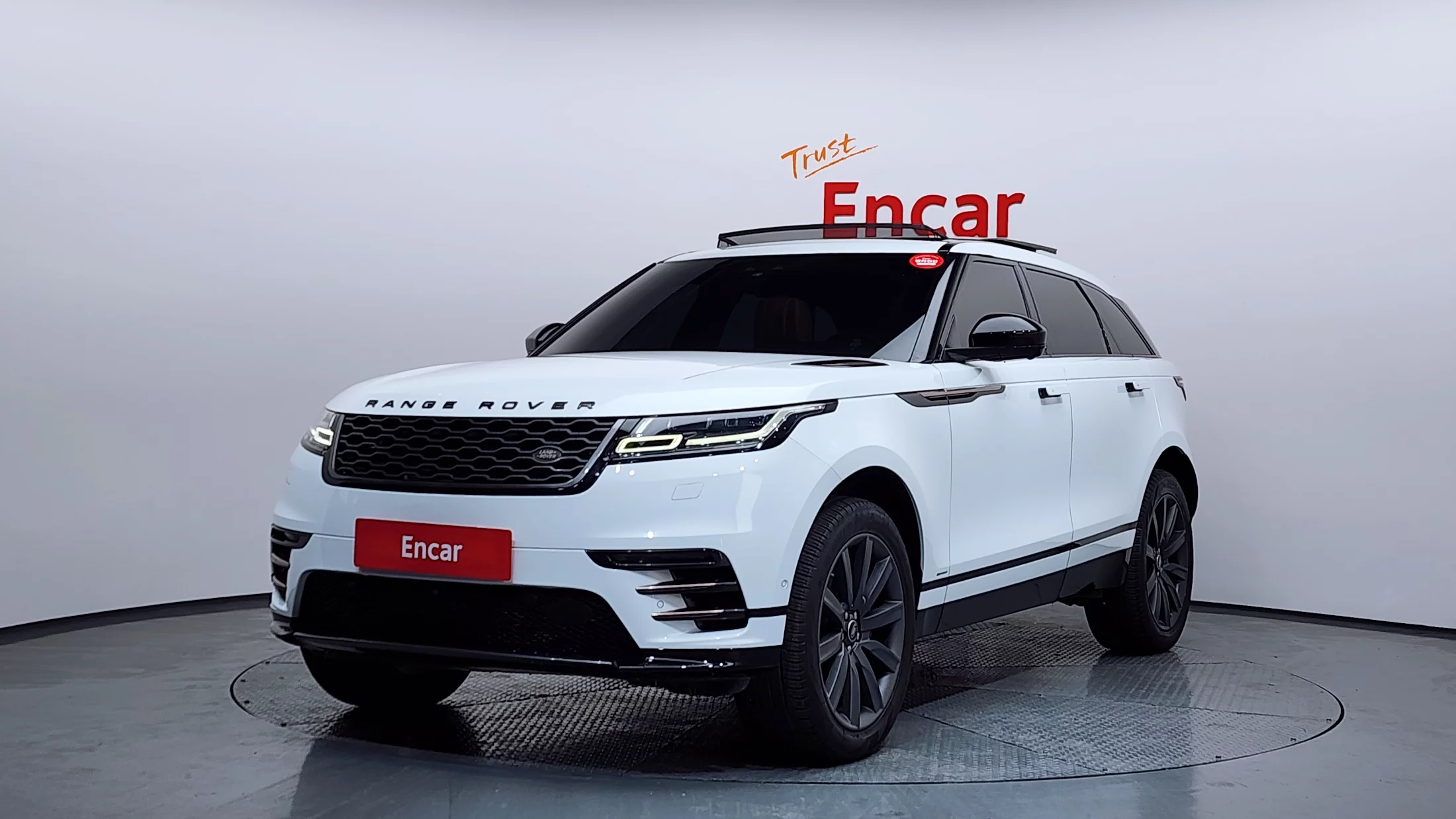 Land Rover Range Rover 2018