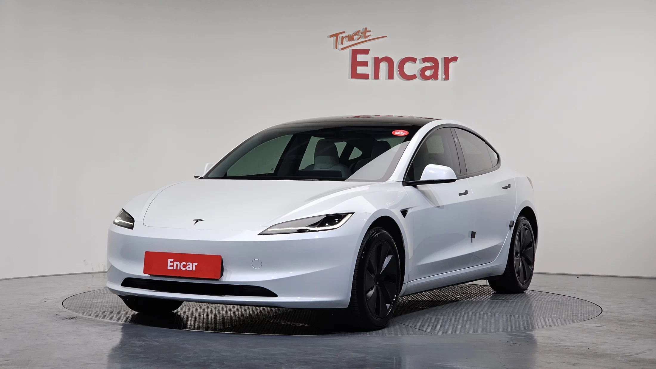 Tesla Model 3 I Рестайлинг