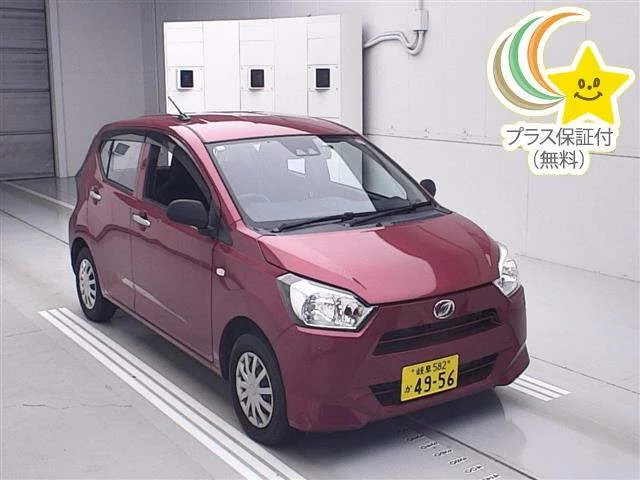 Daihatsu Mira E S Лот № 60056 2019