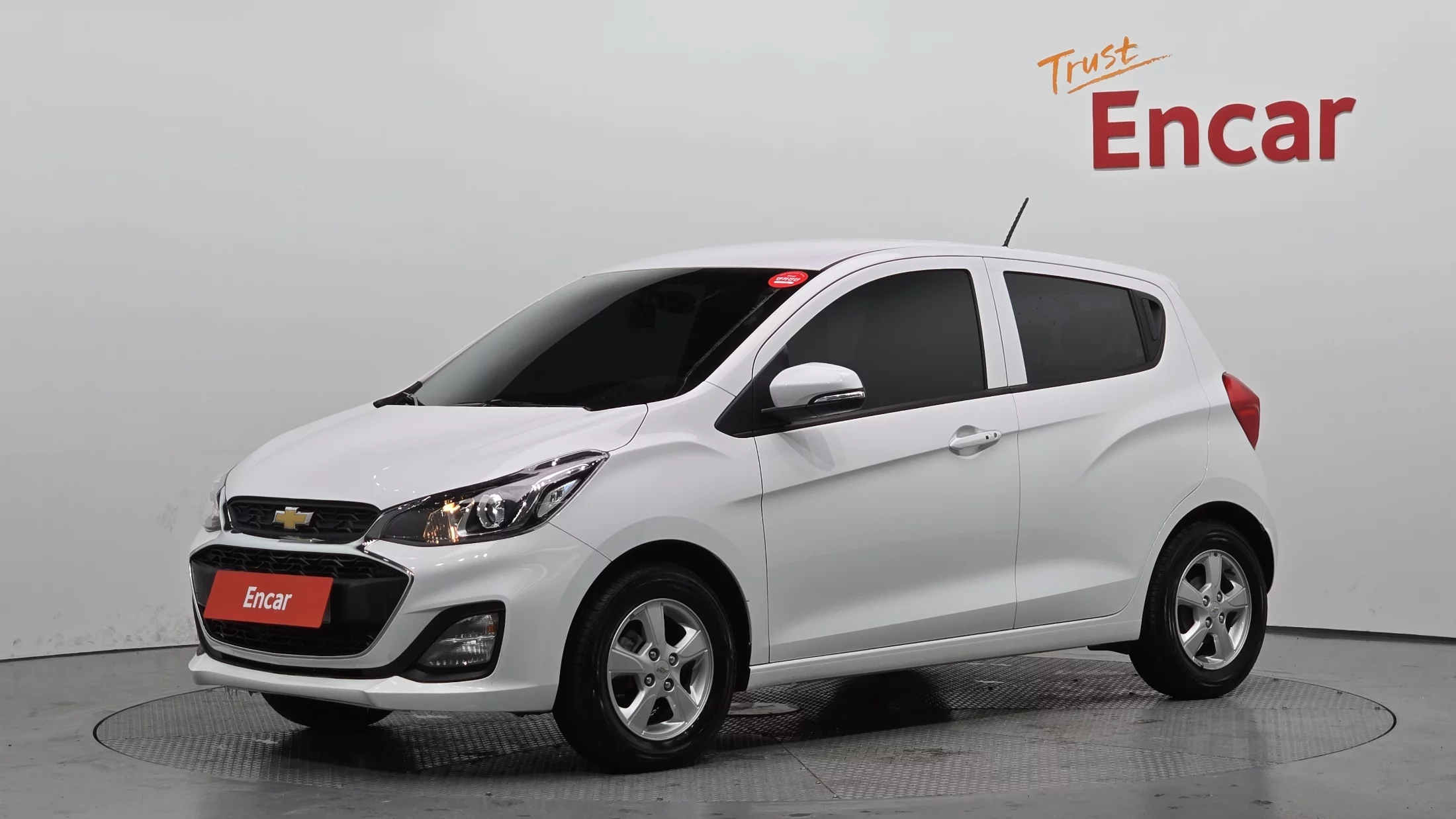 Chevrolet Spark IV