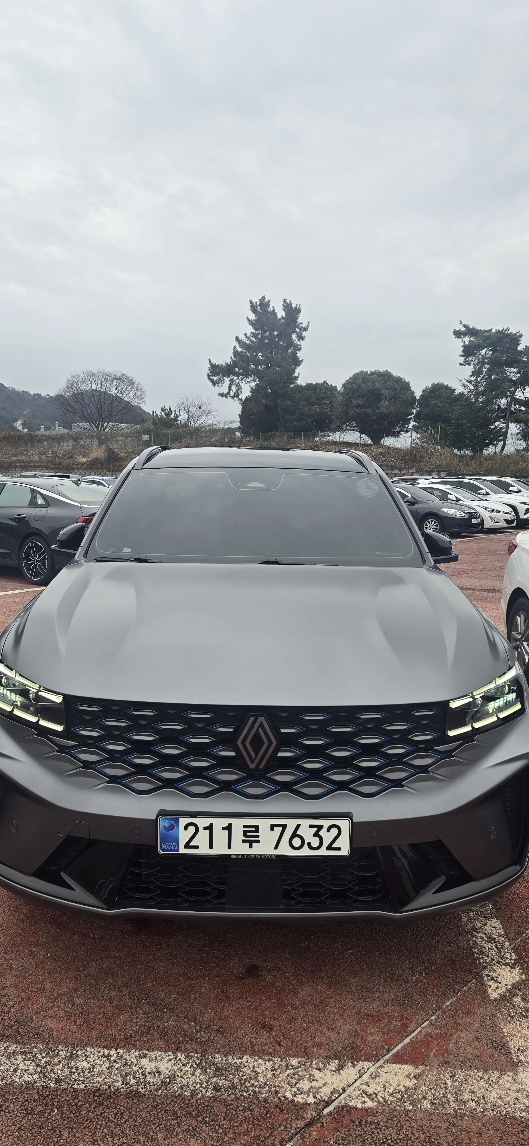 Renault Grand Koleos