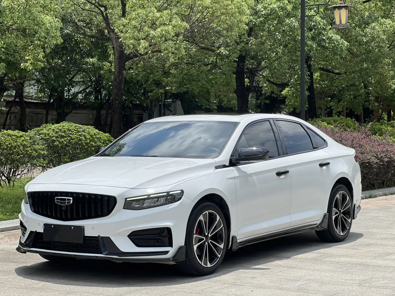 Geely Xing Rui №19341227 2022