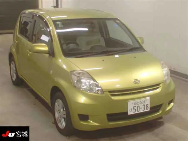 Daihatsu Boon Лот № 2008