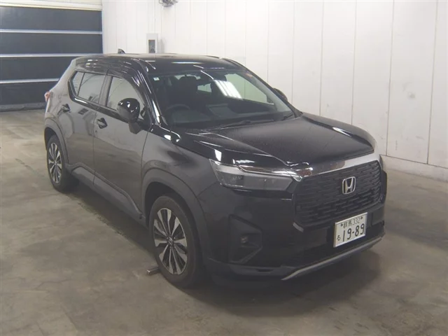 Honda  III (R80) Рестайлинг