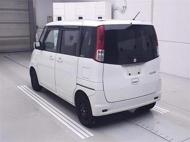 Suzuki Palette Лот № 70416 2009