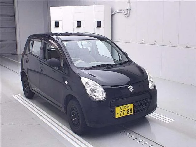 Suzuki Alto VII (HA25)